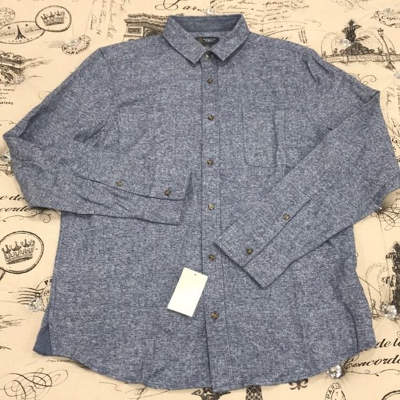 WALLIN & BROS Grindle Flannel Shirt - Picture 3 of 6